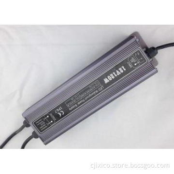 120W 5A Constant Voltage LED Driver Power Supply 24V For LE